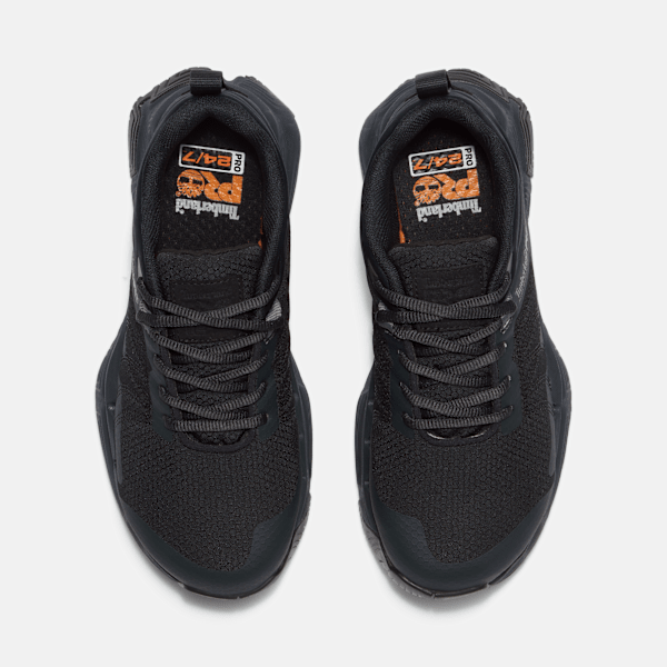 Women's XR-1 Dynamic Natural Fit Alloy Toe Work Sneaker / Blackout