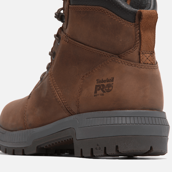 Men's Montauk 6-Inch Boot / Medium Brown Full-Grain