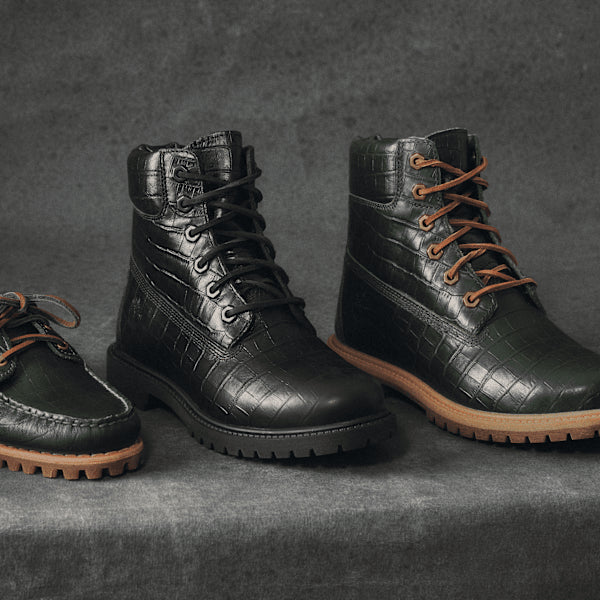 Women's Timberland® Premium 6-Inch Boot / Black Full-Grain