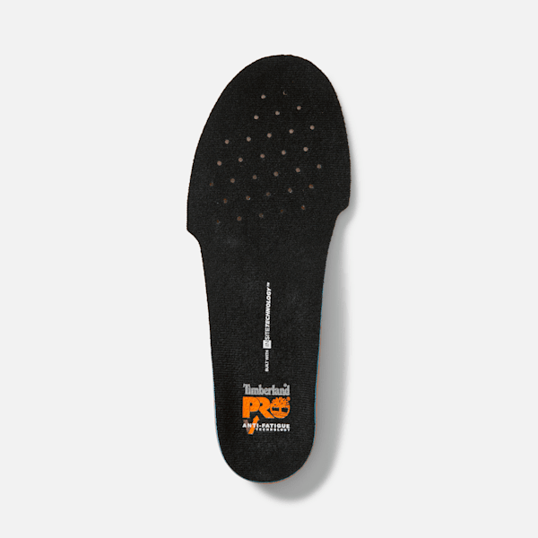 Anti-Fatigue Technology Footbed Powered by FCX Technology™ / Black/Orange