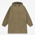 Women's Waterproof Parka / Dark Olive