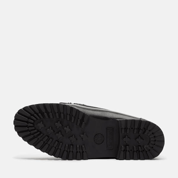 Men's Timberland® Authentic Loafer / Black Full-Grain