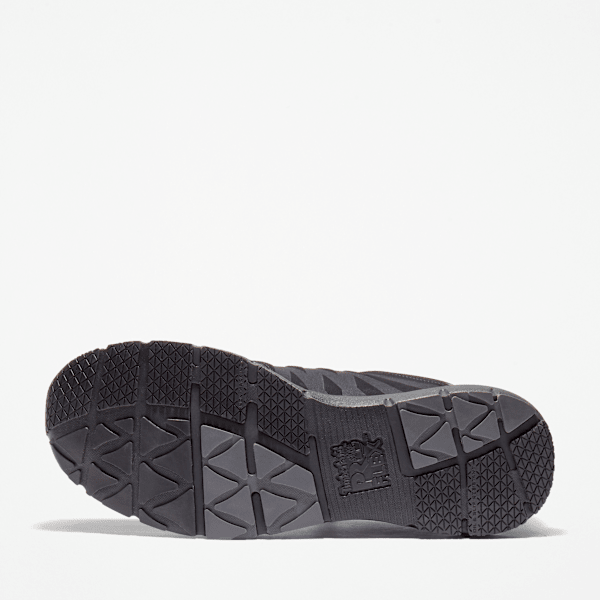 Men's Radius Composite Toe Work Sneaker / Black