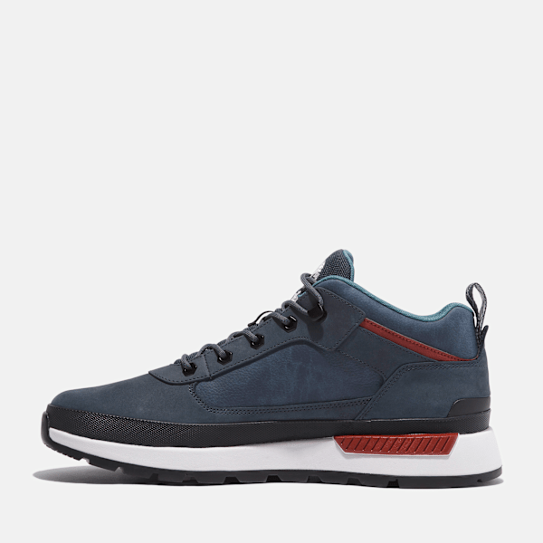 Men's Field Trekker Sneaker / Dark Blue