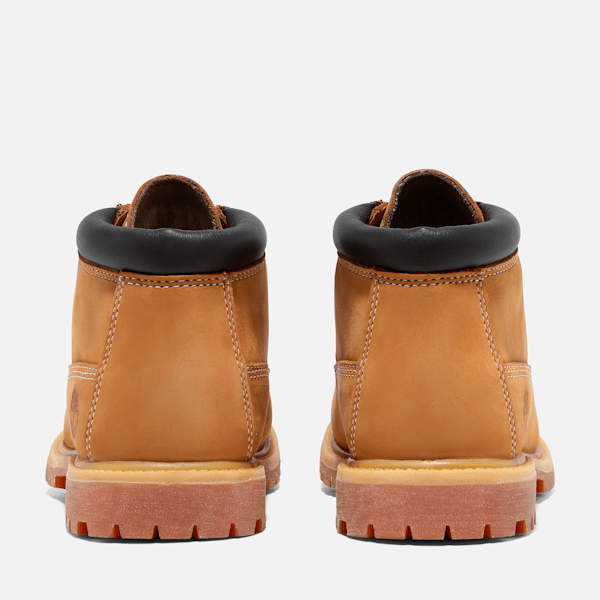 Women's Nellie Mid Waterproof Chukka Boot / Wheat