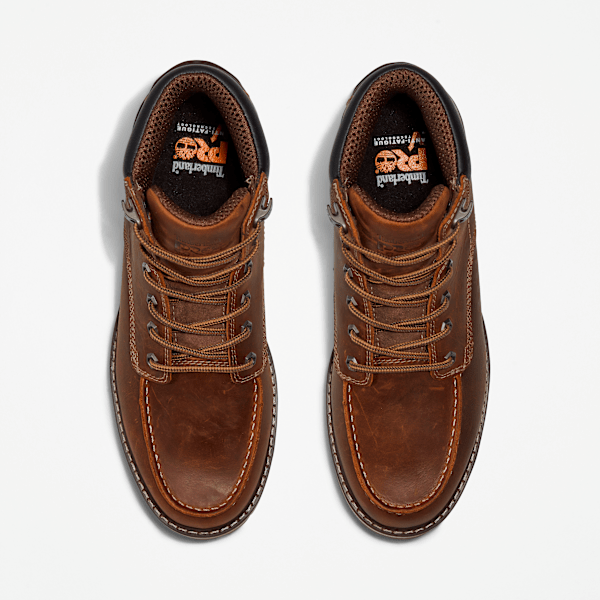 Men's Irvine 6" Work Boot / Brown