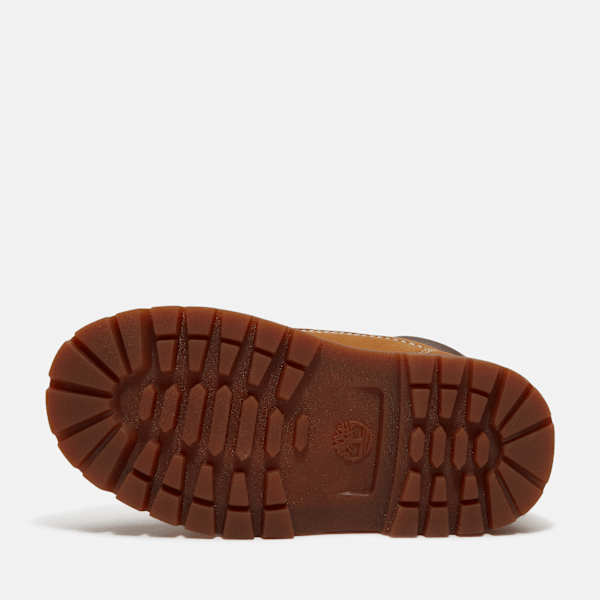 Toddler Auburn Falls Waterproof Boot / Wheat Nubuck