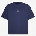 Men's Shorewood Heavyweight Short-Sleeve T-Shirt / Dark Navy