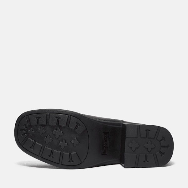Women's Bellevaux Chelsea Boot / Black Full-Grain