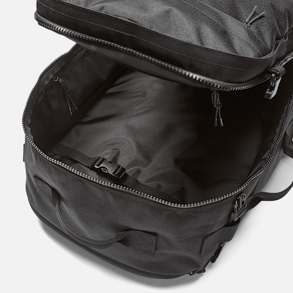 Weather-Ready 40-Liter Travel Backpack / Black