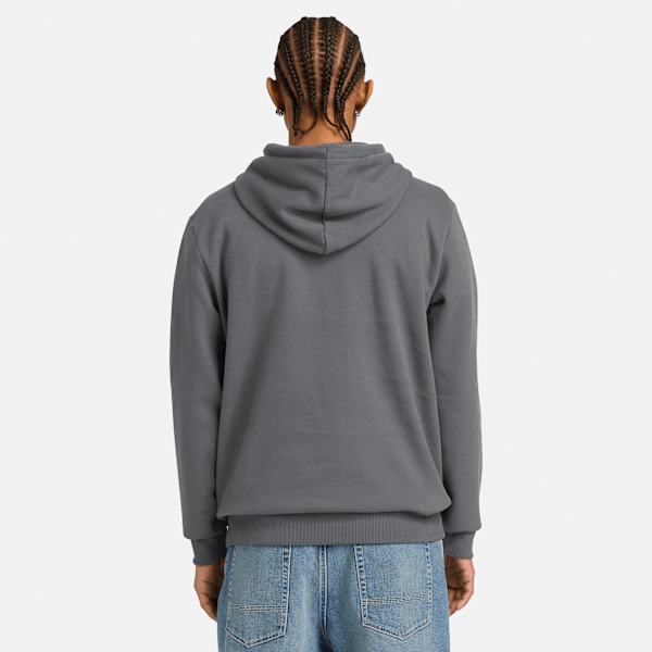 Men's Hampton Hoodie / Blackened Pearl