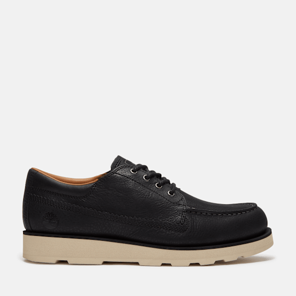 Men's Britton Mills Shoe / Black Full-Grain