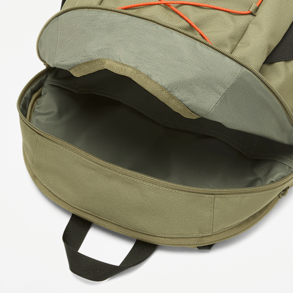 Outdoor 28-Liter Backpack / Deep Lichen Green/Tan