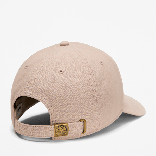 Soundview Embroidered Baseball Cap / Bark