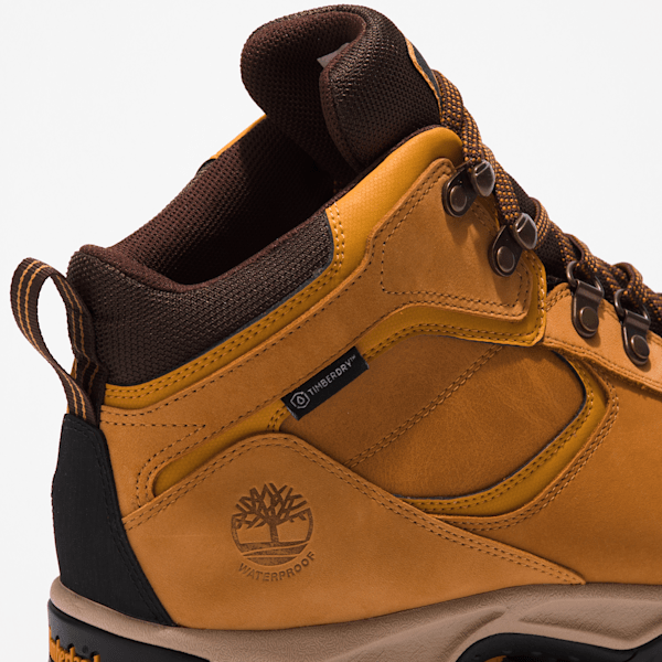 Men's Mt. Maddsen Mid Waterproof Hiking Boot / Wheat