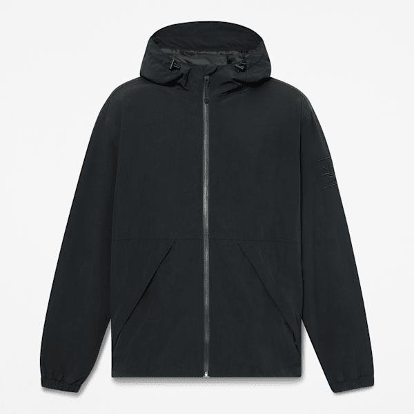 Men's Winnick Waterproof Shell Jacket / Black