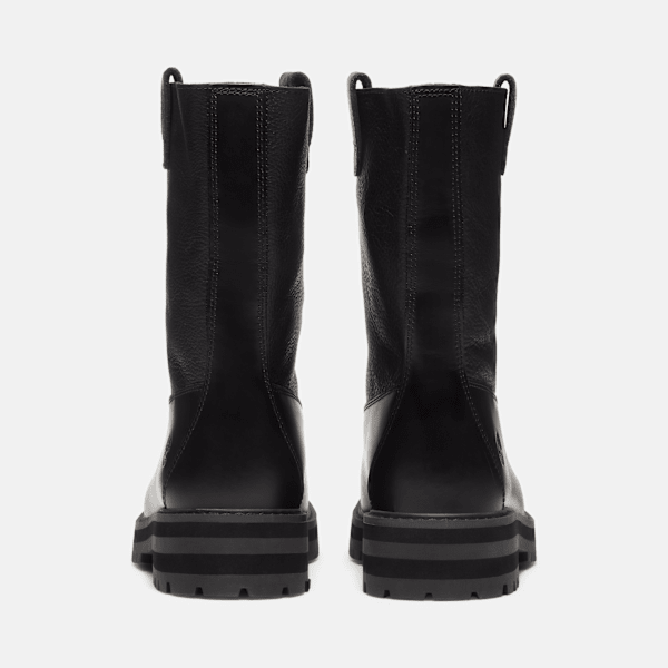 Women's Britton Drive Pull-On Boot / Black Full-Grain
