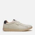 Men's Portofino Pier Sneaker / Natural Full-Grain