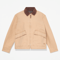Women's Strafford Washed Canvas Jacket 2.0 / Earth Brown