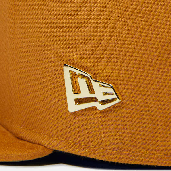 Timberland® x New Era® Yankees Fitted Baseball Cap / Wheat Yankees