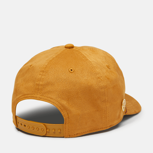 Timberland® x New Era® Yankees Adjustable Cap / Wheat Yankees