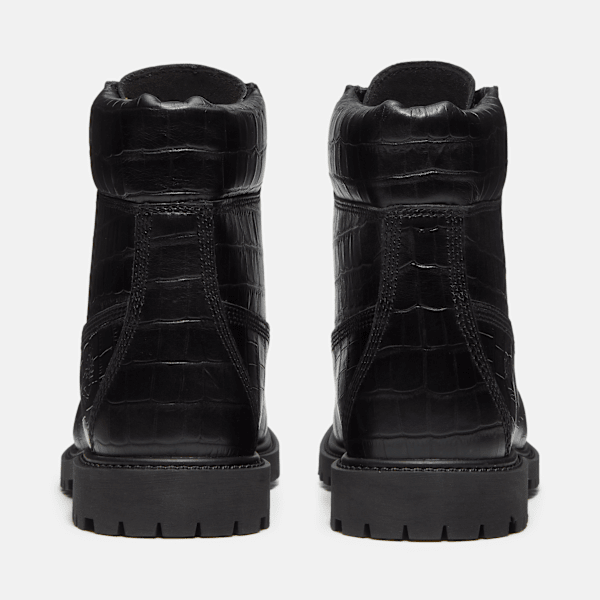 Women's Timberland® Premium 6-Inch Boot / Black Full-Grain