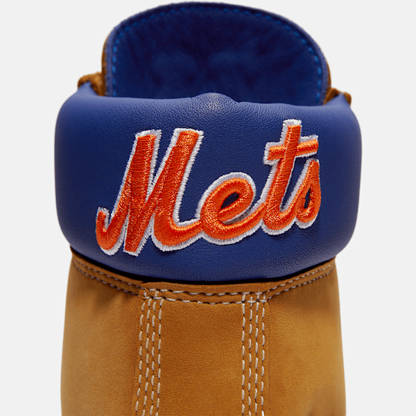 Men's Timberland® x New Era® Mets 6-Inch Waterproof Boot / Wheat Mets