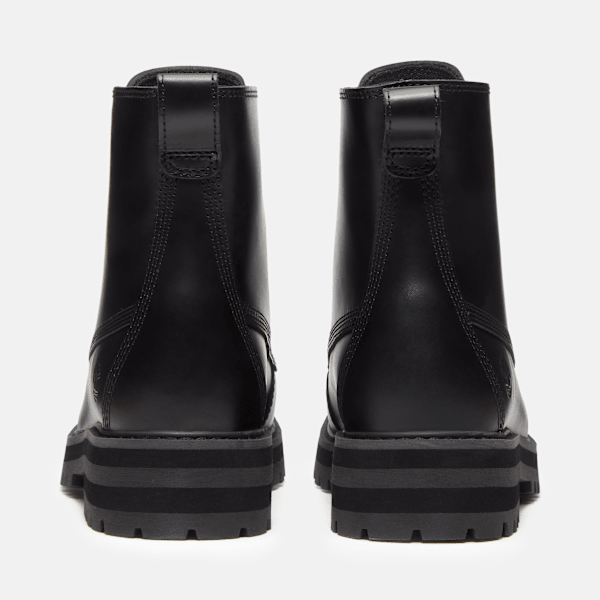 Women's Britton Drive Boot / Black Full-Grain