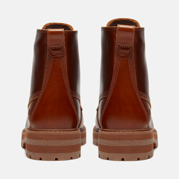 Women's Britton Drive Boot / Medium Brown Full-Grain
