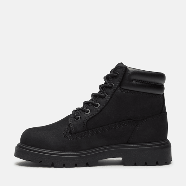 Toddler Auburn Falls Waterproof Boot / Black Nubuck