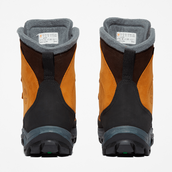 Men’s Chillberg Waterproof Winter Boot / Wheat Nubuck
