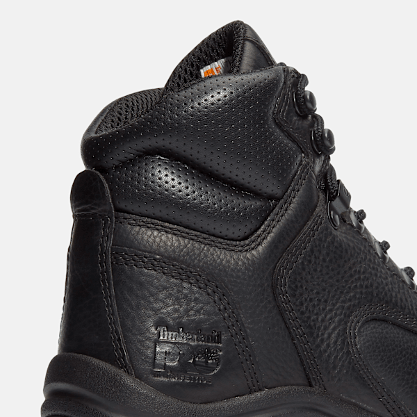 Women's TiTAN™ 6" Alloy Toe Work Boot / Black