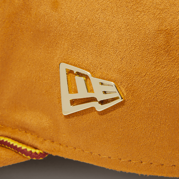 Timberland® x New Era® Astros Adjustable Cap / Wheat Astros