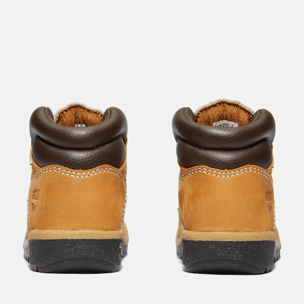 Toddler Field Boot / Wheat Nubuck