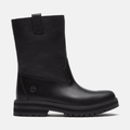 Women's Britton Drive Pull-On Boot / Black Full-Grain
