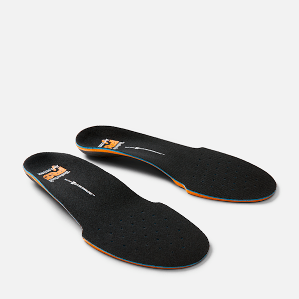Anti-Fatigue Technology Footbed Powered by FCX Technology™ / Black/Orange