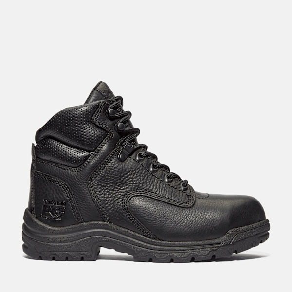 Women's TiTAN™ 6" Alloy Toe Work Boot / Black