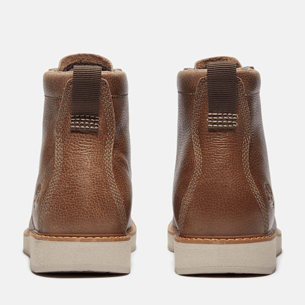 Men's Redwood Edge Mid Lace-Up Boot / Dark Brown Full-Grain