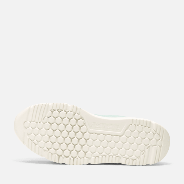 Women's Timberland PRO® Intercept Athletic Steel-Toe Work Sneaker / Sage Green/White