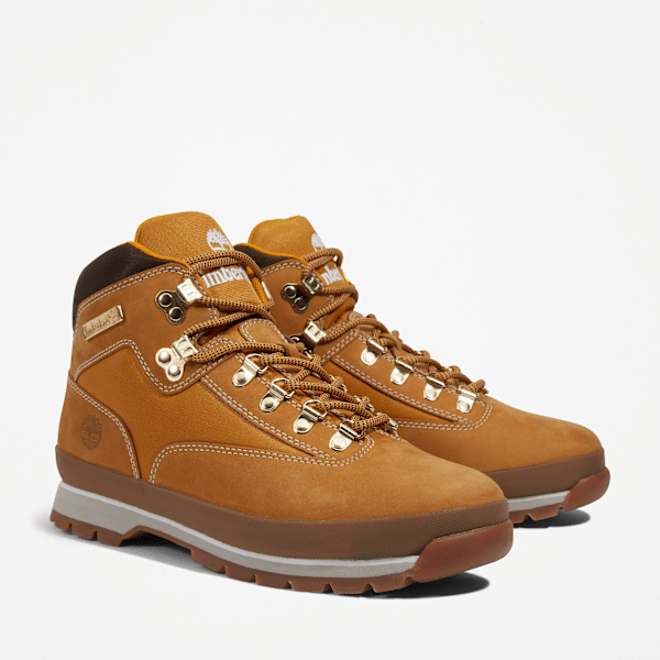 Men's Euro Hiker / Wheat Nubuck