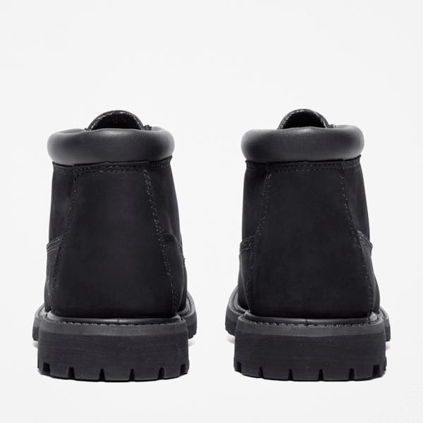Women's Nellie Waterproof Chukka Boot / Black