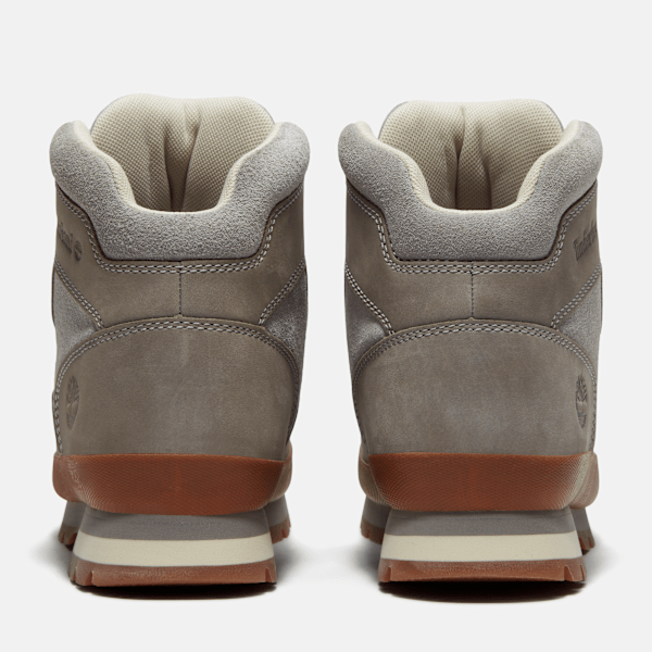 Men's Euro Hiker / Medium Grey Nubuck