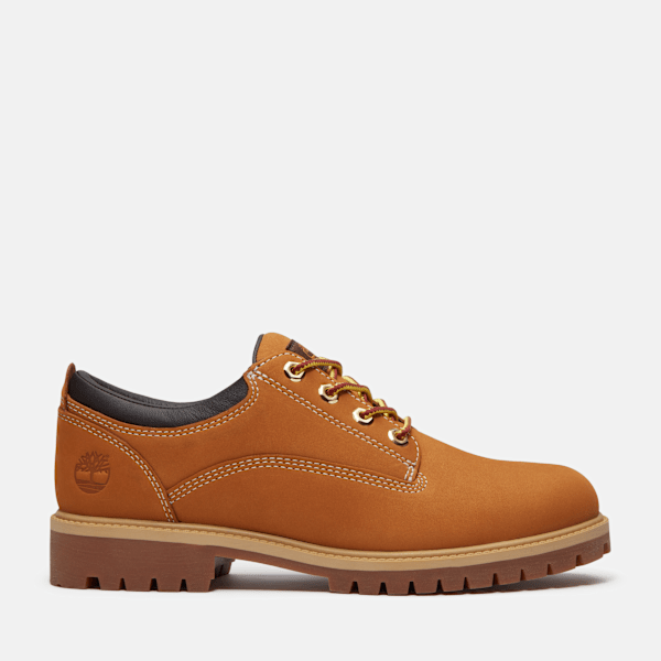 Men's Timberland® Heritage Shoe / Wheat Nubuck
