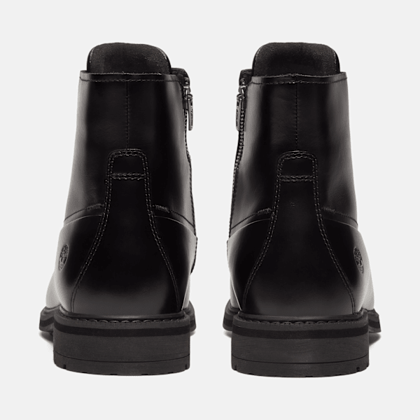 Men's Stormbucks Waterproof Boot / Black Full-Grain