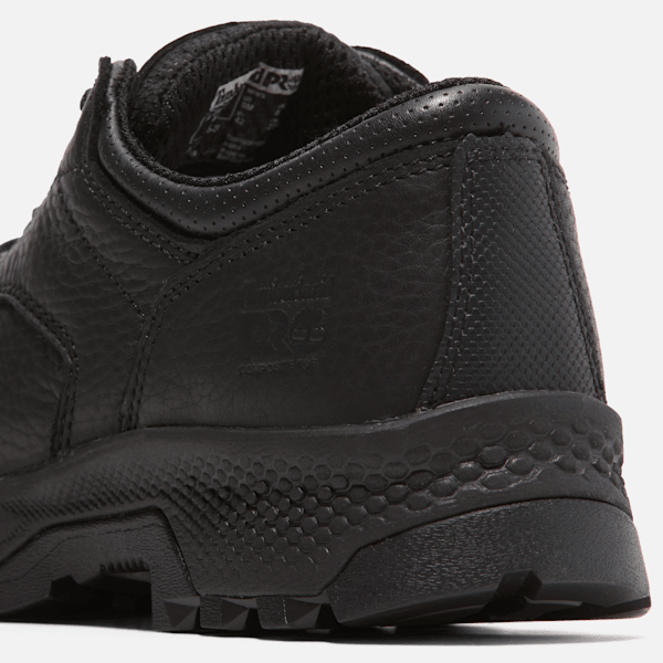 Men's TiTAN™ EV Composite Toe Oxford / Black Rustler