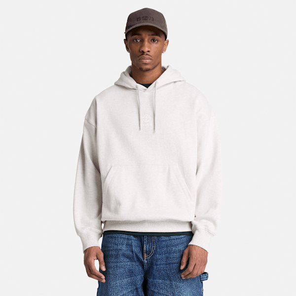 Men's Shorewood Heavyweight Core Hoodie / Light Oatmeal Heather