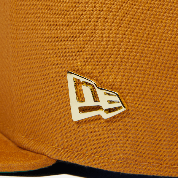 Timberland® x New Era® White Sox Fitted Baseball Cap / Wheat White Sox