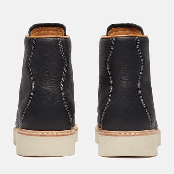 Men's Oak Forge Boot / Black Full-Grain