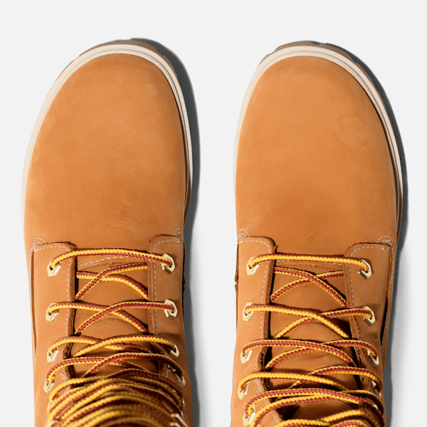 Women's Timberland® Premium 14-Inch Waterproof Boot / Wheat Nubuck