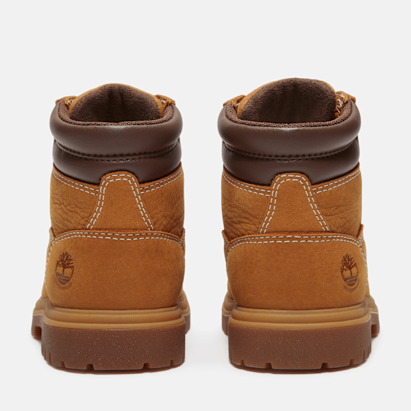 Toddler Auburn Falls Waterproof Boot / Wheat Nubuck